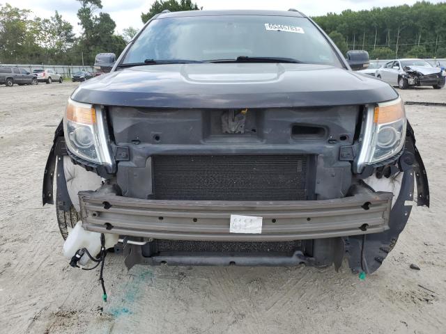 Photo 4 VIN: 1FM5K7D89DGB05511 - FORD EXPLORER X 