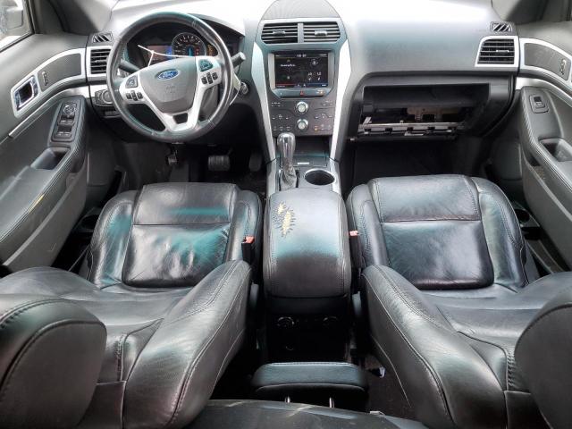 Photo 7 VIN: 1FM5K7D89DGB05511 - FORD EXPLORER X 