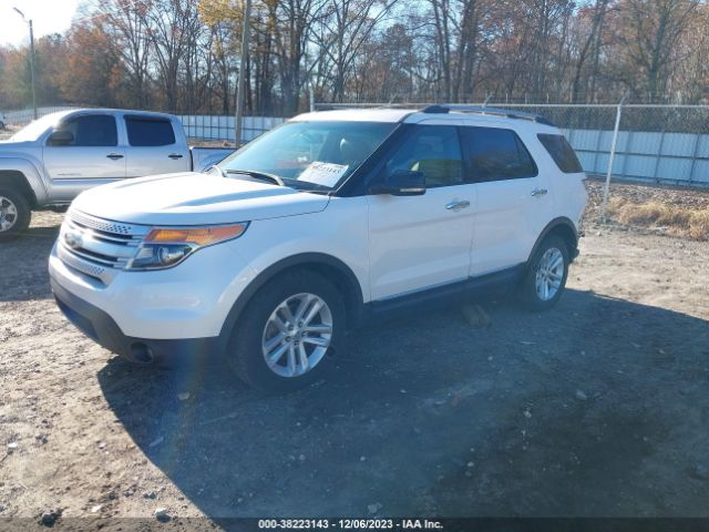 Photo 1 VIN: 1FM5K7D89DGB11504 - FORD EXPLORER 