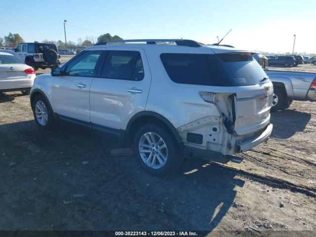 Photo 2 VIN: 1FM5K7D89DGB11504 - FORD EXPLORER 