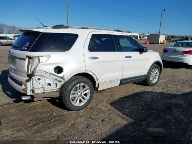 Photo 3 VIN: 1FM5K7D89DGB11504 - FORD EXPLORER 