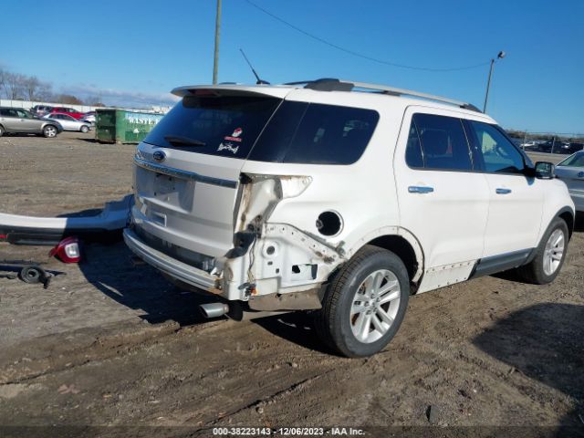 Photo 5 VIN: 1FM5K7D89DGB11504 - FORD EXPLORER 