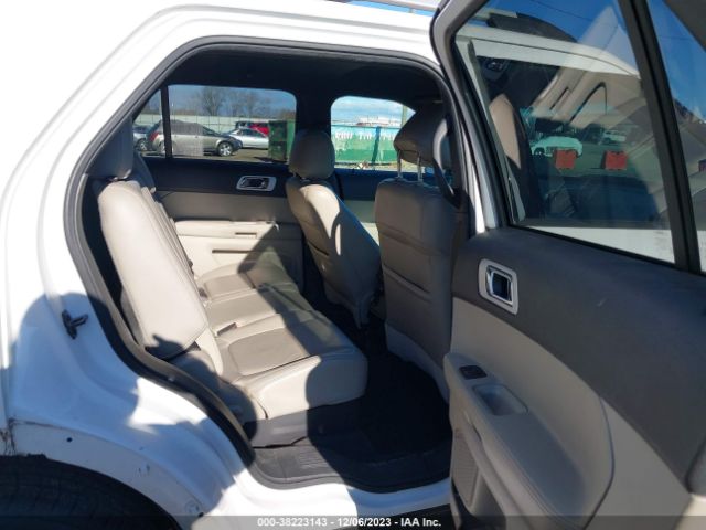 Photo 7 VIN: 1FM5K7D89DGB11504 - FORD EXPLORER 