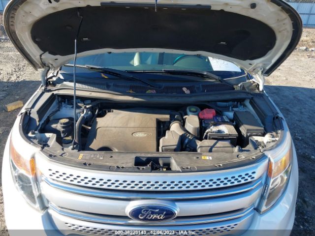 Photo 9 VIN: 1FM5K7D89DGB11504 - FORD EXPLORER 