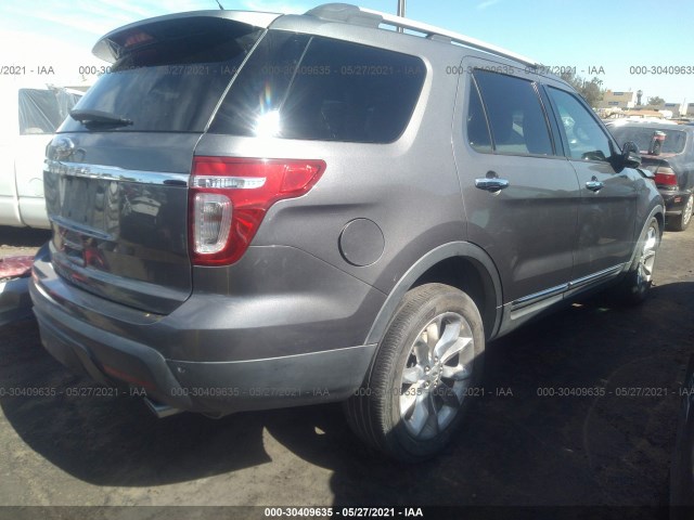 Photo 3 VIN: 1FM5K7D89DGB15312 - FORD EXPLORER 