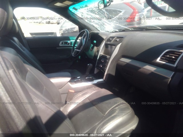 Photo 4 VIN: 1FM5K7D89DGB15312 - FORD EXPLORER 