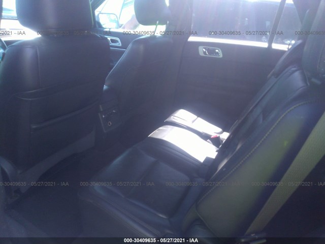 Photo 7 VIN: 1FM5K7D89DGB15312 - FORD EXPLORER 