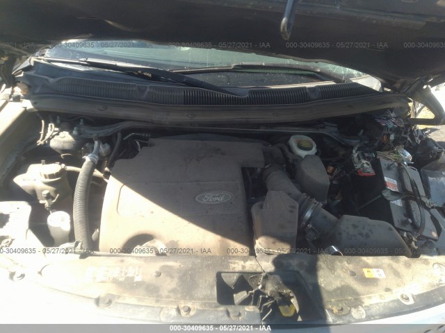 Photo 9 VIN: 1FM5K7D89DGB15312 - FORD EXPLORER 