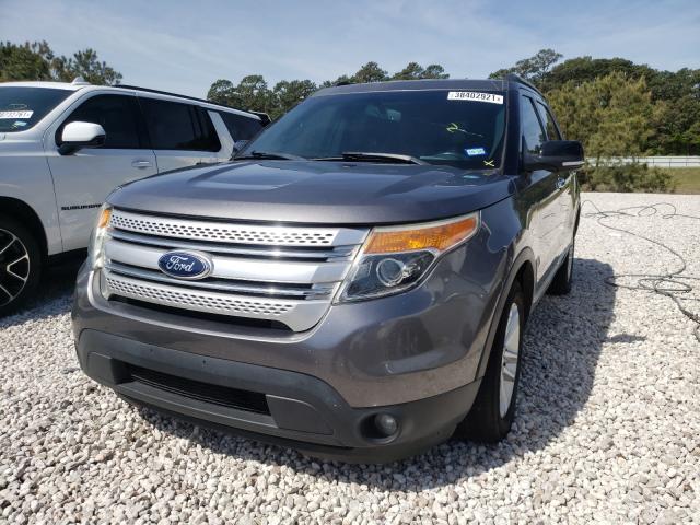 Photo 1 VIN: 1FM5K7D89DGB19425 - FORD EXPLORER X 