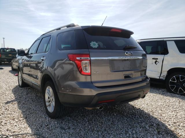 Photo 2 VIN: 1FM5K7D89DGB19425 - FORD EXPLORER X 