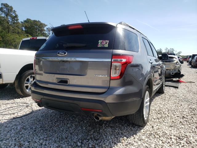 Photo 3 VIN: 1FM5K7D89DGB19425 - FORD EXPLORER X 