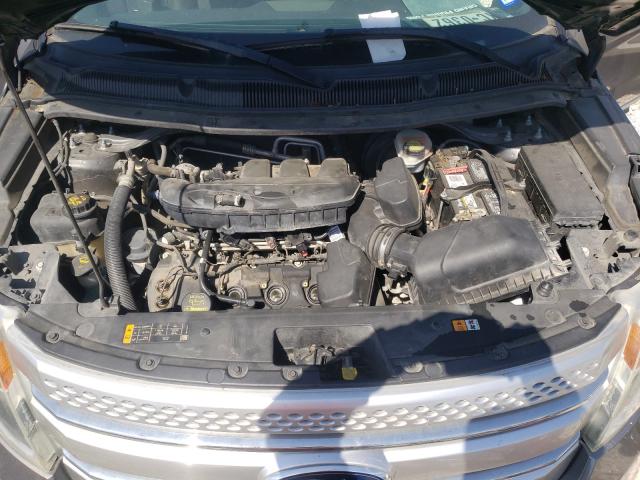 Photo 6 VIN: 1FM5K7D89DGB19425 - FORD EXPLORER X 