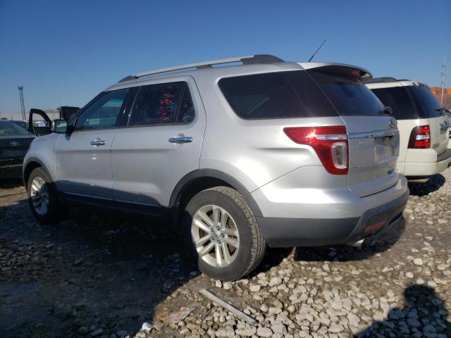 Photo 1 VIN: 1FM5K7D89DGB29033 - FORD EXPLORER X 