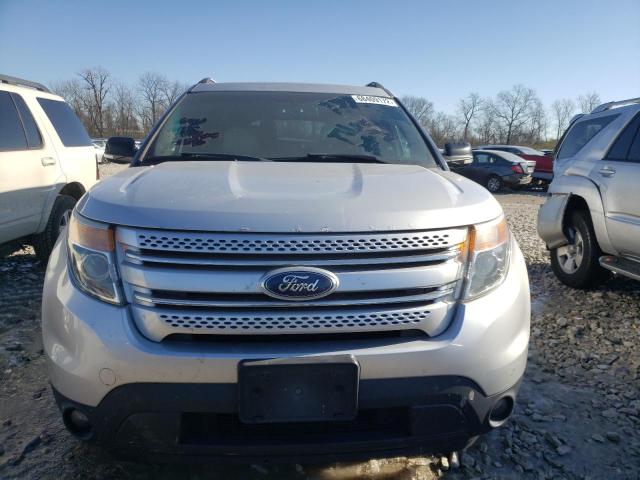 Photo 4 VIN: 1FM5K7D89DGB29033 - FORD EXPLORER X 