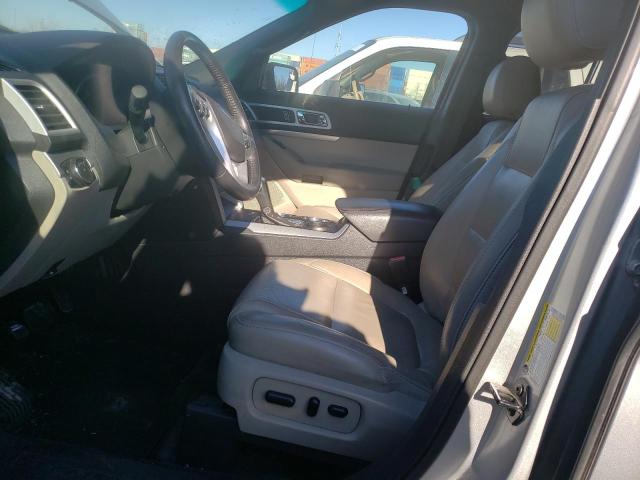 Photo 6 VIN: 1FM5K7D89DGB29033 - FORD EXPLORER X 