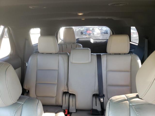 Photo 9 VIN: 1FM5K7D89DGB29033 - FORD EXPLORER X 