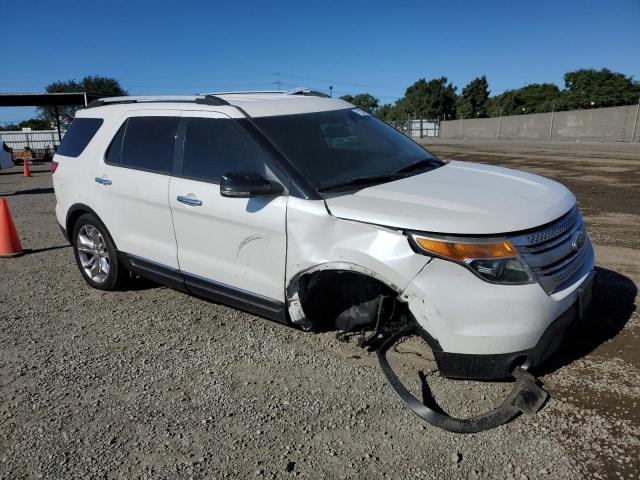 Photo 3 VIN: 1FM5K7D89DGB34250 - FORD EXPLORER 