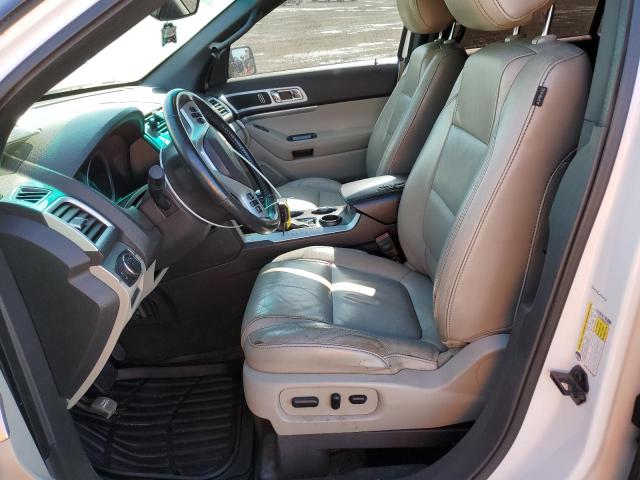 Photo 6 VIN: 1FM5K7D89DGB34250 - FORD EXPLORER 