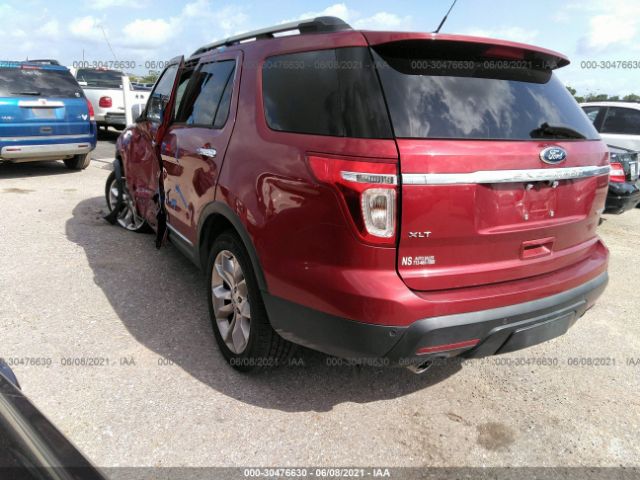 Photo 2 VIN: 1FM5K7D89DGB38878 - FORD EXPLORER 