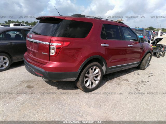 Photo 3 VIN: 1FM5K7D89DGB38878 - FORD EXPLORER 