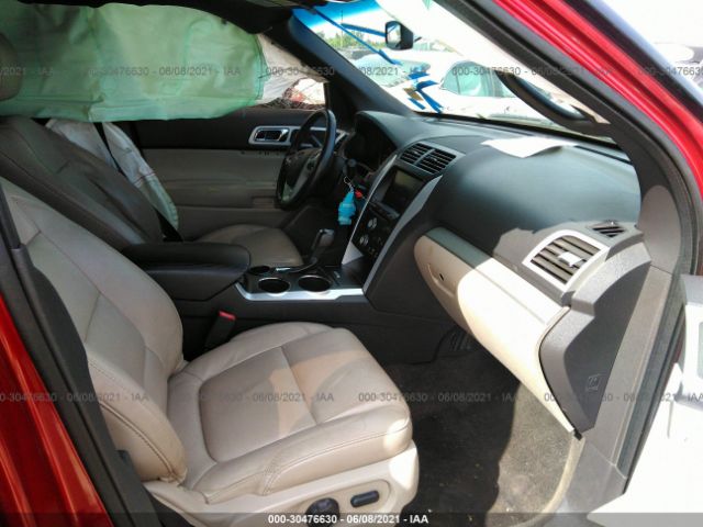 Photo 4 VIN: 1FM5K7D89DGB38878 - FORD EXPLORER 