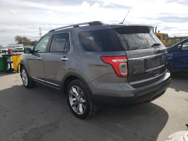 Photo 1 VIN: 1FM5K7D89DGB46303 - FORD EXPLORER 