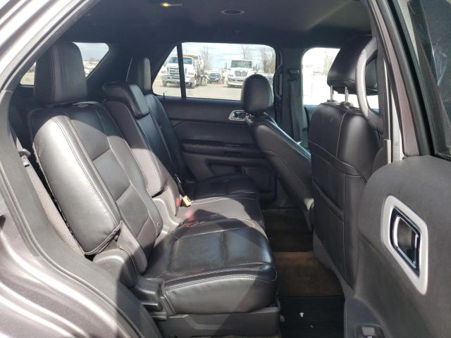 Photo 10 VIN: 1FM5K7D89DGB46303 - FORD EXPLORER 