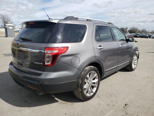 Photo 2 VIN: 1FM5K7D89DGB46303 - FORD EXPLORER 