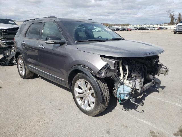 Photo 3 VIN: 1FM5K7D89DGB46303 - FORD EXPLORER 