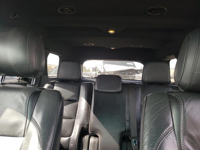 Photo 9 VIN: 1FM5K7D89DGB46303 - FORD EXPLORER 