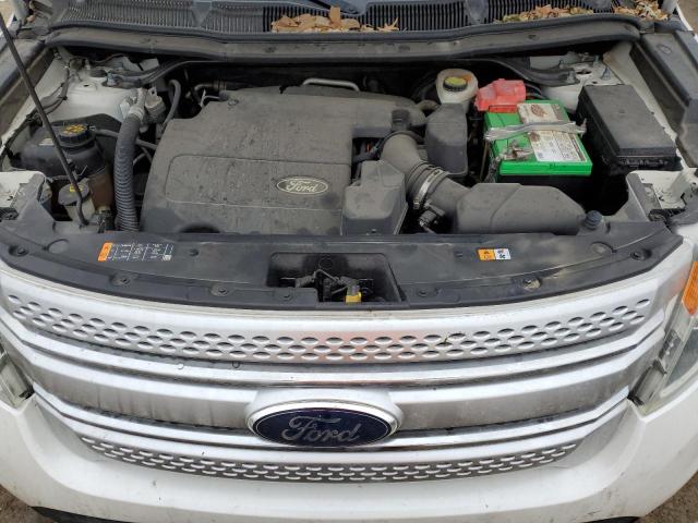 Photo 10 VIN: 1FM5K7D89DGB52344 - FORD EXPLORER 