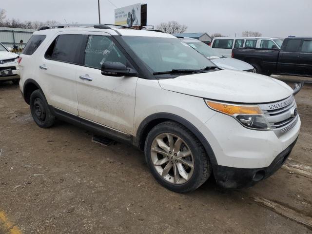 Photo 3 VIN: 1FM5K7D89DGB52344 - FORD EXPLORER 