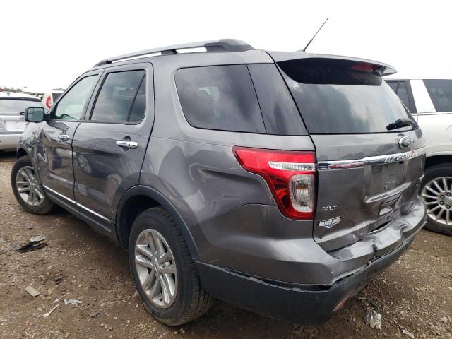 Photo 1 VIN: 1FM5K7D89DGB76191 - FORD EXPLORER X 