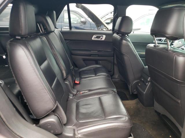 Photo 10 VIN: 1FM5K7D89DGB76191 - FORD EXPLORER X 