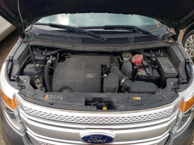 Photo 11 VIN: 1FM5K7D89DGB76191 - FORD EXPLORER X 