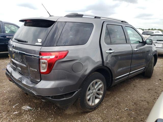 Photo 2 VIN: 1FM5K7D89DGB76191 - FORD EXPLORER X 