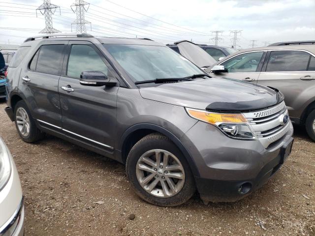 Photo 3 VIN: 1FM5K7D89DGB76191 - FORD EXPLORER X 