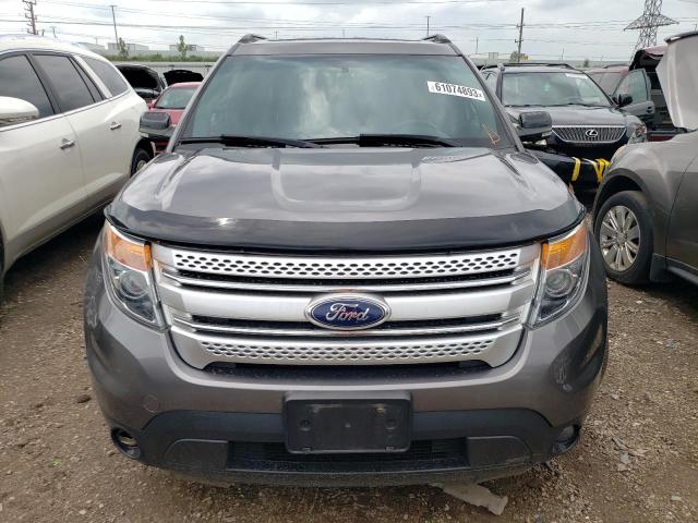 Photo 4 VIN: 1FM5K7D89DGB76191 - FORD EXPLORER X 