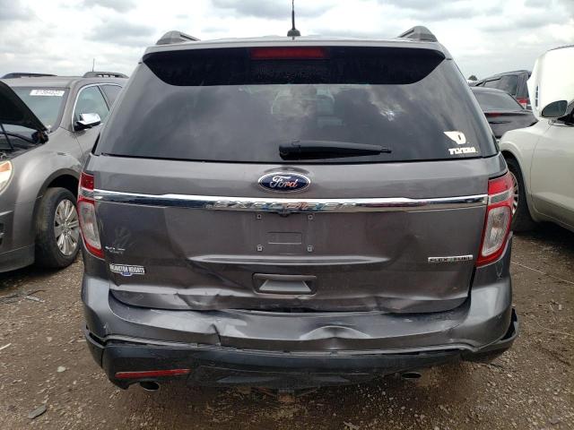 Photo 5 VIN: 1FM5K7D89DGB76191 - FORD EXPLORER X 