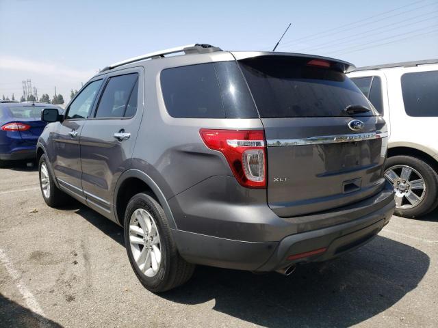 Photo 1 VIN: 1FM5K7D89DGB84176 - FORD EXPLORER 