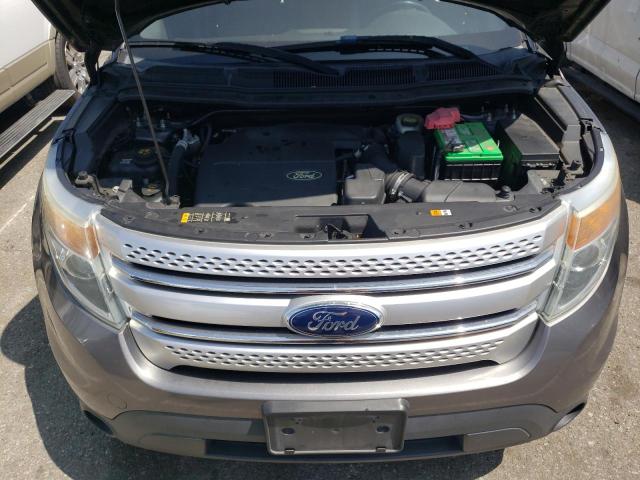 Photo 10 VIN: 1FM5K7D89DGB84176 - FORD EXPLORER 