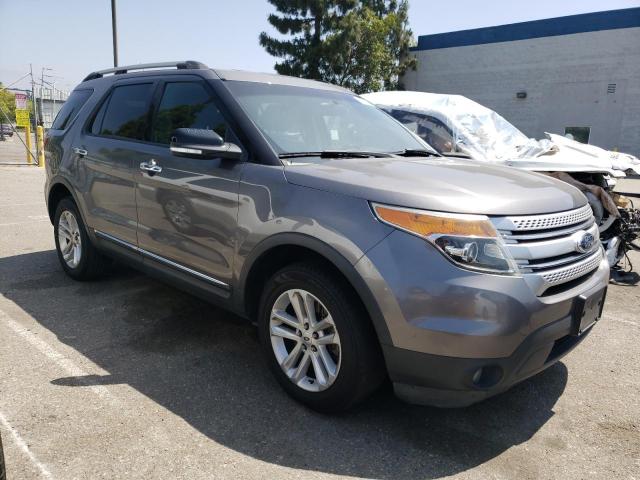 Photo 3 VIN: 1FM5K7D89DGB84176 - FORD EXPLORER 