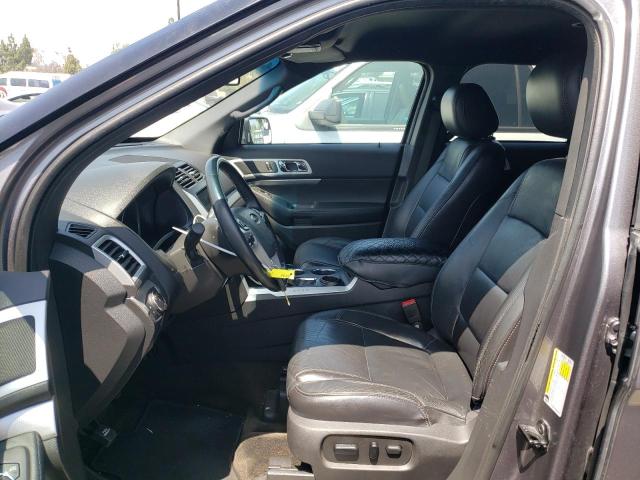 Photo 6 VIN: 1FM5K7D89DGB84176 - FORD EXPLORER 