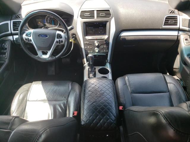 Photo 7 VIN: 1FM5K7D89DGB84176 - FORD EXPLORER 