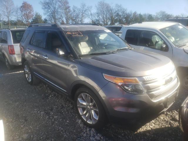 Photo 0 VIN: 1FM5K7D89DGB97252 - FORD EXPLORER X 