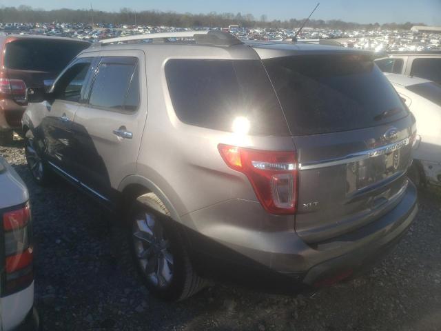 Photo 2 VIN: 1FM5K7D89DGB97252 - FORD EXPLORER X 