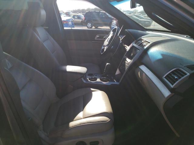 Photo 4 VIN: 1FM5K7D89DGB97252 - FORD EXPLORER X 