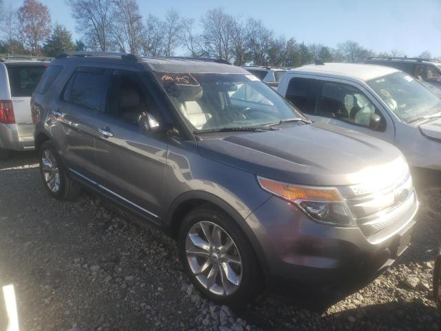 Photo 8 VIN: 1FM5K7D89DGB97252 - FORD EXPLORER X 