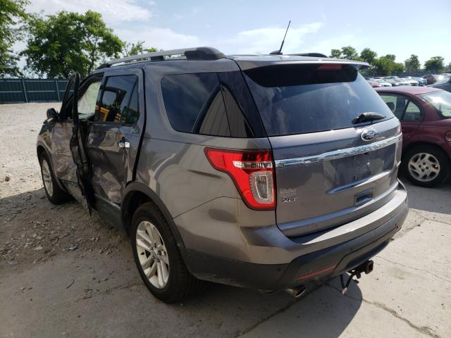 Photo 2 VIN: 1FM5K7D89DGC19167 - FORD EXPLORER X 