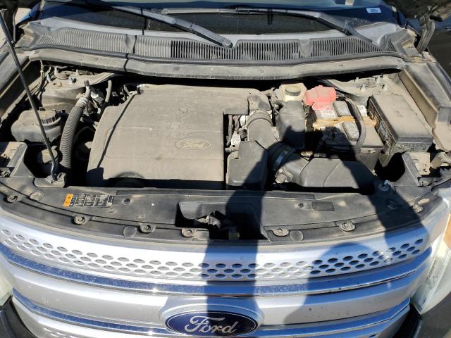 Photo 11 VIN: 1FM5K7D89DGC46045 - FORD EXPLORER 